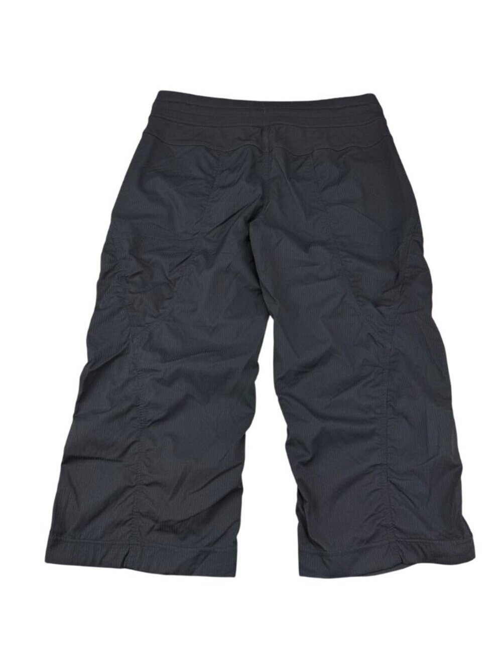 Lululemon Cropped Studio Black - Picture 7 of 8